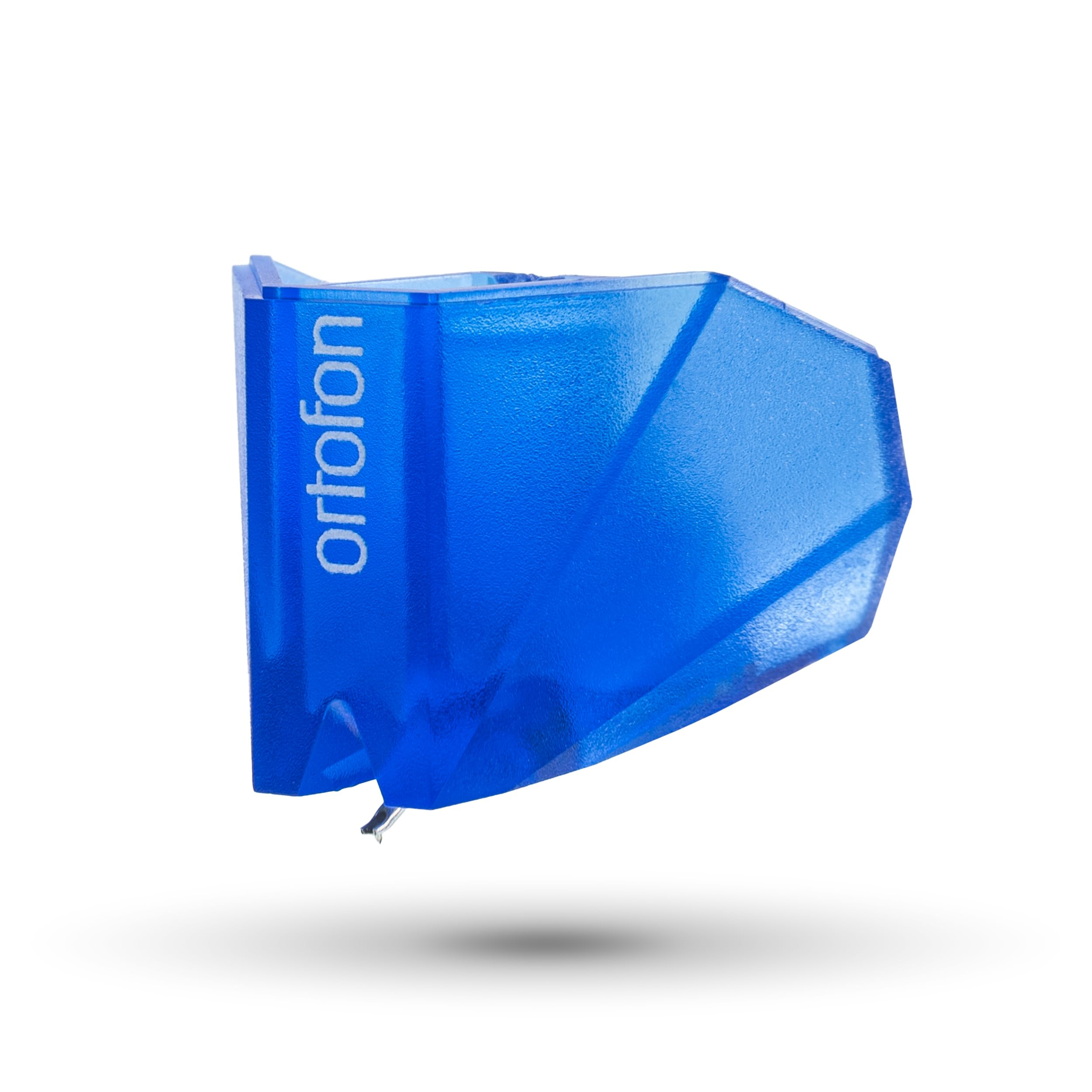 Ortofon Stylus 2M Blue - replacement stylus for 2M Blue - naked elliptical diamond