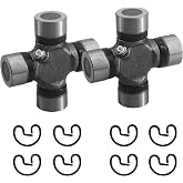 GLOCRORET Universal Joint 5-153X 1310 Series U-Joint Kit, 2PCS/Set