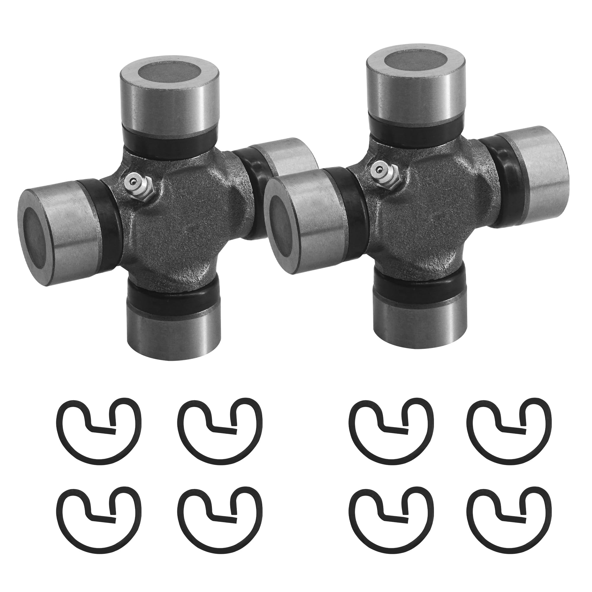 Photo 1 of GLOCRORET Universal Joint 5-153X 1310 Series U-Joint Kit, 2PCS/Set