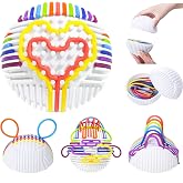 Pull String Sensory Ball with 16 Colorful Strings for Kids Fidget Toy | Soothes stress &amp; restlessness, boosts focus &amp; calm, travel-friendly, sensory toy for kids &amp; adults, for ADHD, autism &amp; quiet