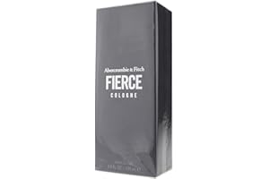 Abercrombie & Fitch Fierce Cologne 3.4 oz