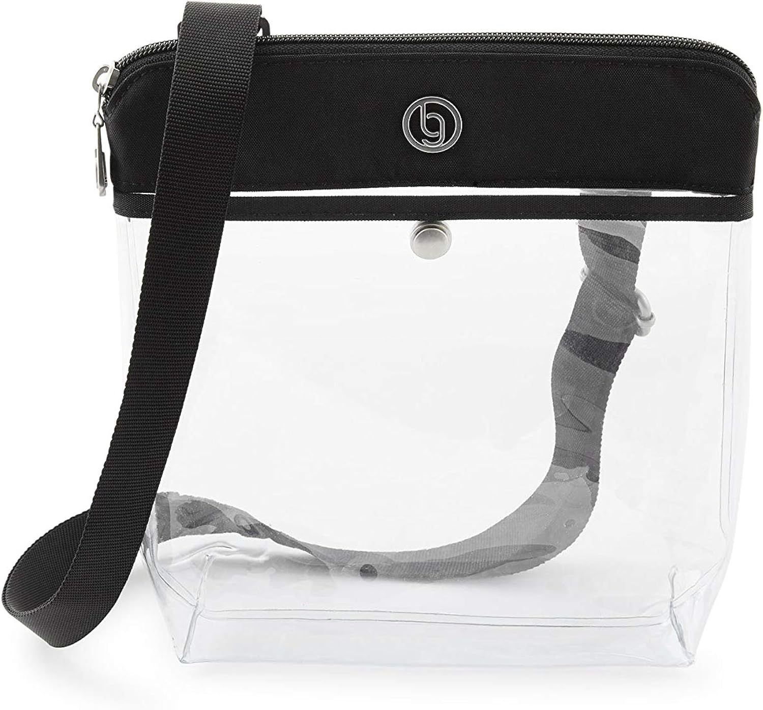 baggallini clear bag