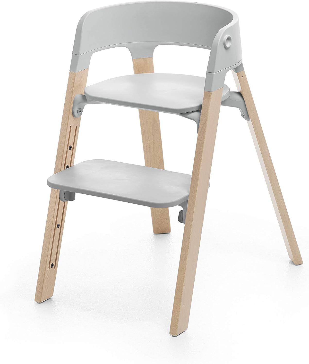 STOKKE® Steps™ Chair Adjustable, GrowAlong high Chair Suitable for