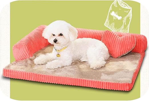 cama para perro husky