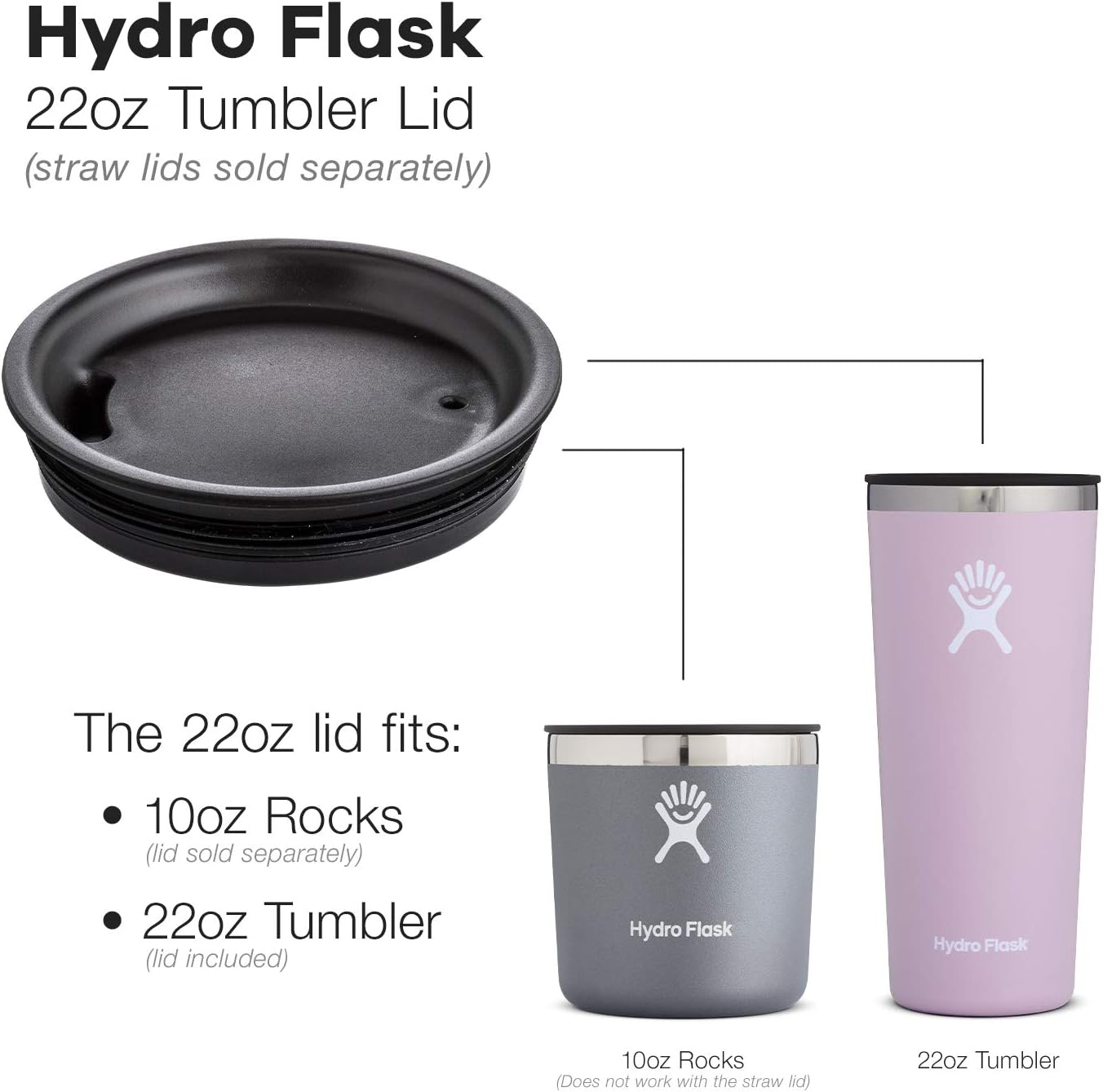 hydro flask tumbler with straw