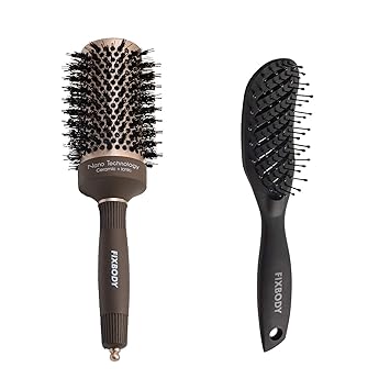 ionic tech thermal brush