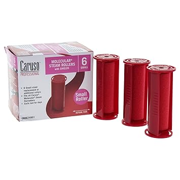 caruso steam hair rollers