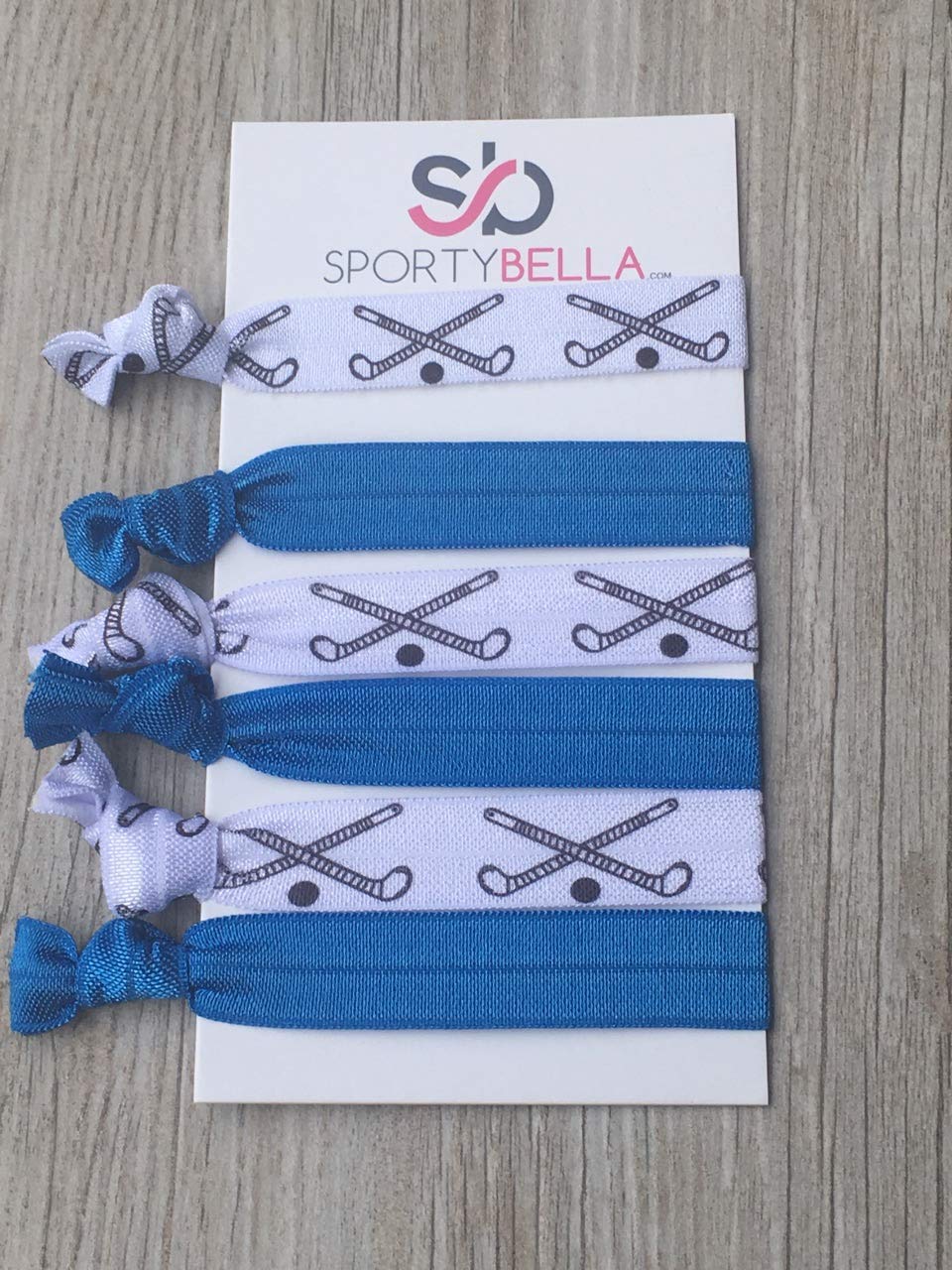 Field Hockey Hair Accessories, Field Hockey Hair Ties, No