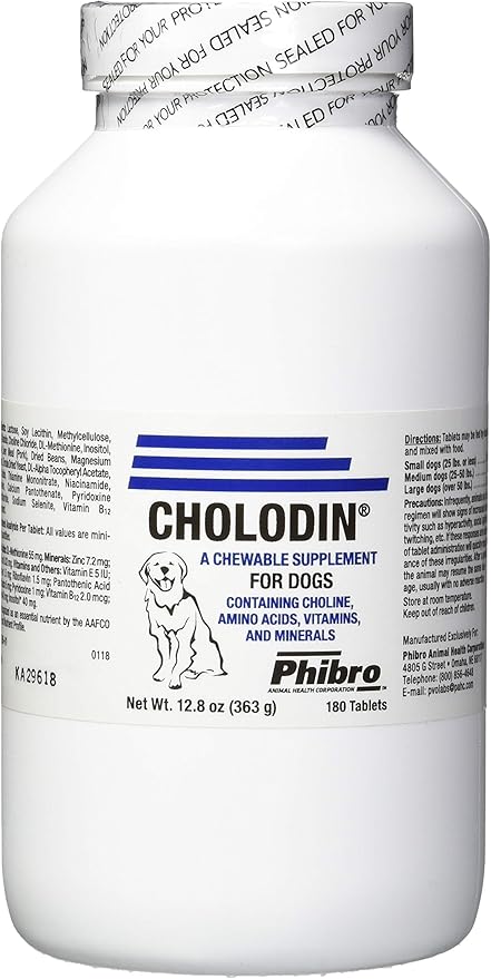 cholodin for dogs