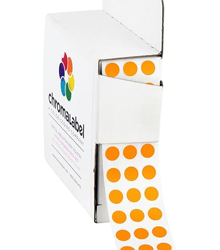 Etiquetas Adhesivas Removibles Con Puntos De Código De Color De Etiqueta Redonda De 0 75 Pulgadas 1000 Etiquetas Por Rollo Verde