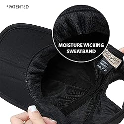Ponyflo Women's Ponytail Baseball Cap - Curly Hair