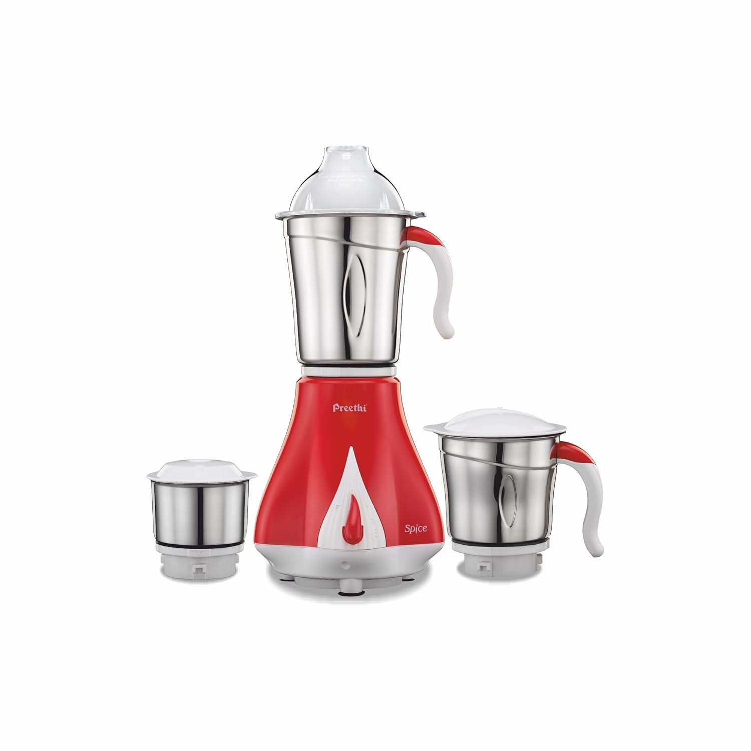 Mixer Grinder 550Watt with 3 Jars Bajaj Tornado Best Price With