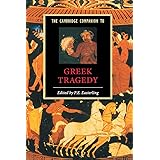 The Cambridge Companion to Greek Tragedy (Cambridge Companions to Literature)