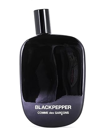 comme des garcons black pepper