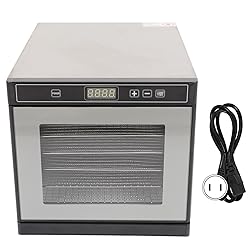 Food Dryer Machine, Variable Frequency Motor Freeze