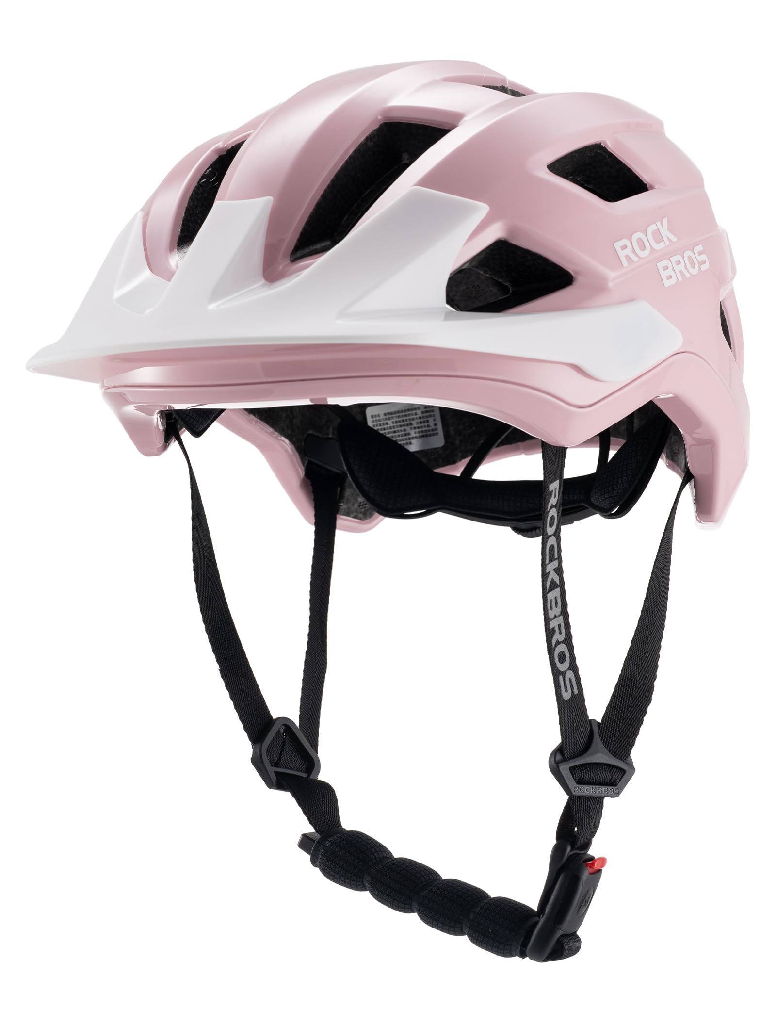 ROCKBROS Fahrradhelm für Jugendliche, Kinderhelm mit Abnehmenbarem Visier