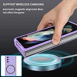 CCSamll Magnetic Phone Case for Samsung Galaxy Z