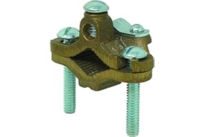 GCL4-8.12-1BZ Southwire Ground Clamp, 1PK