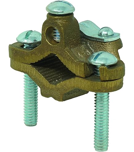 Westgate MVP99 Grounding Clamp 1/2