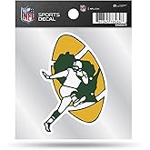 Rico Industries NFL unisex-adult NFL Retro 4x4 Decal