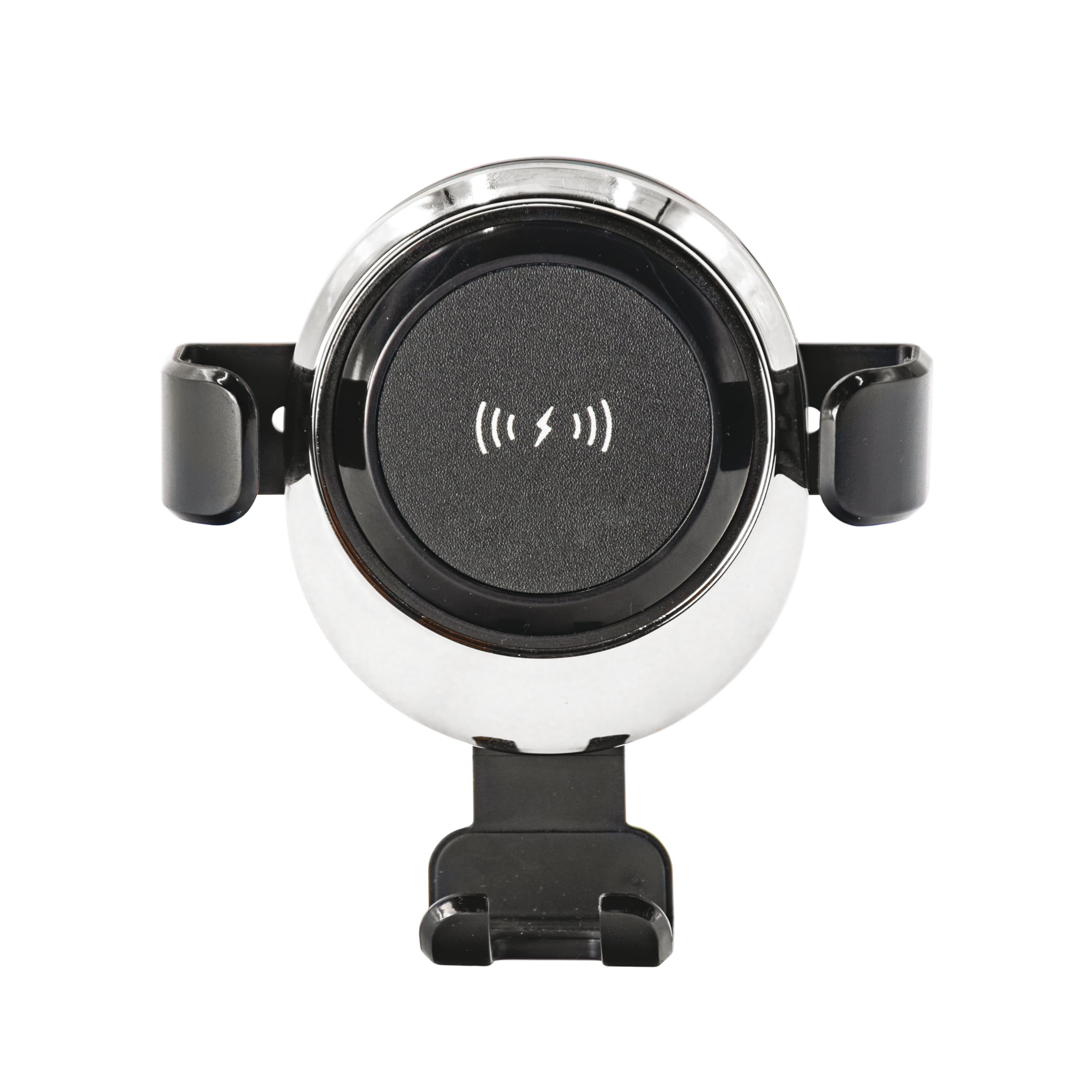 InGenious Wireless Car Phone Charger Qi Enabled Horizontal Vertical Universal Air Vent Fit