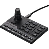 OCTAVI IFR-1: Compact All-in-one Cockpit Made in Germany - high-Precision Controls for COM, NAV, FMS, autopilot, XPDR, and More for immersive, Realistic Flight Simulation