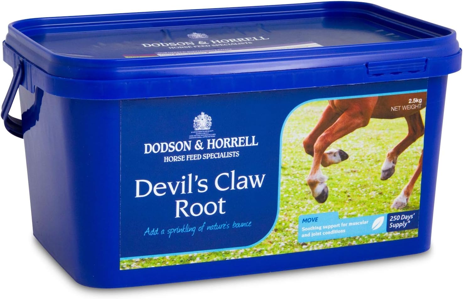 Dodson & Horrell Devils Claw for Horses, 2.5 kg Amazon.co.uk Pet Supplies