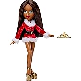 Bratz Very Merry Sasha Fashion Doll, Special, Holiday Packaging