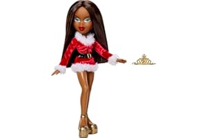 Bratz Santa Doll- Sasha