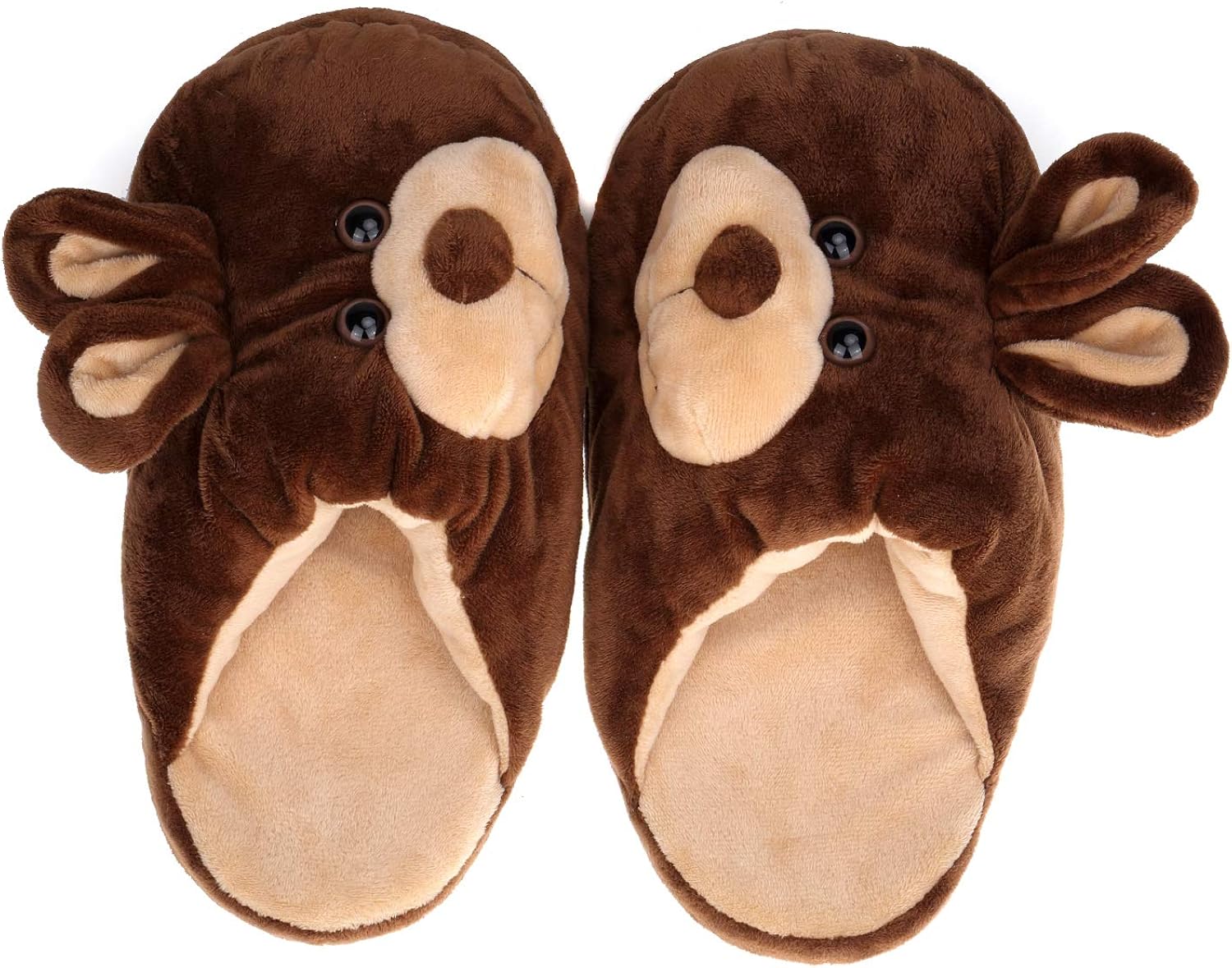 novelty slippers for adults