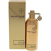 MONTALE Pure Gold Eau de Parfum Spray, 3.3 Fl Oz