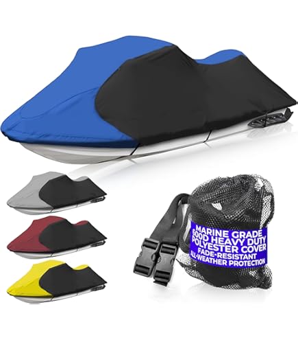 Amazon.com: Jet Ski Cover for Kawasaki Ultra 160LX-S 2023 2024