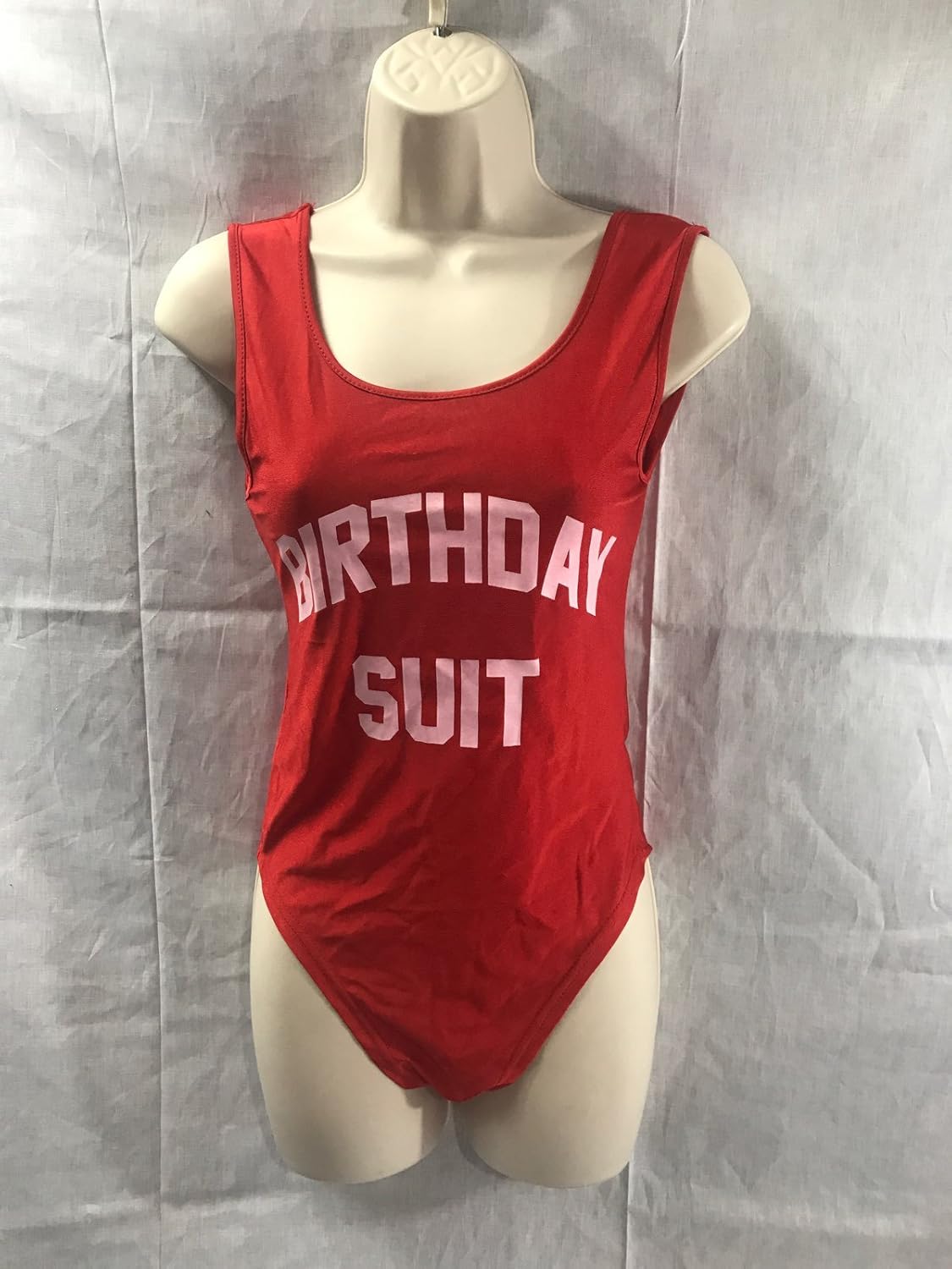 birthday suit one piece