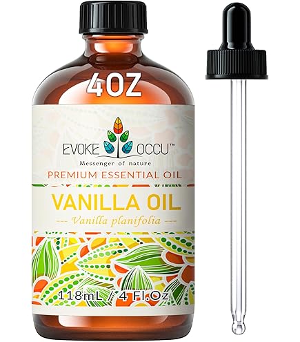doTERRA Madagascar Vanilla Oil - Vanilla planifolia - 5mL : Amazon