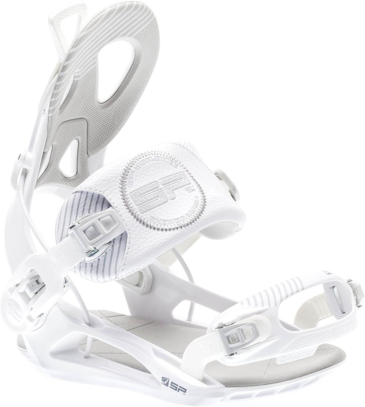 SP United Snowboardbindung Private Snowboard Binding