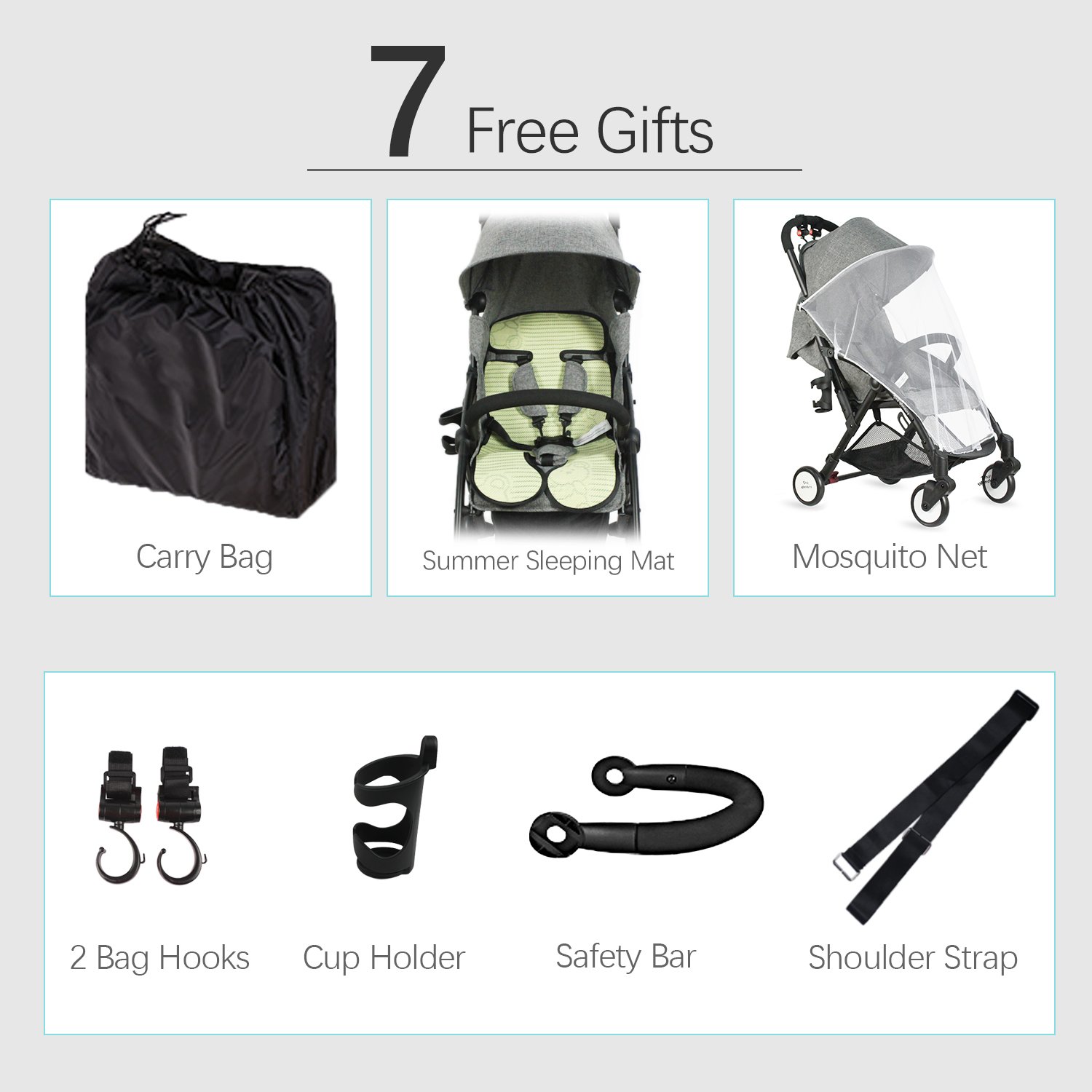 tiny wonders stroller