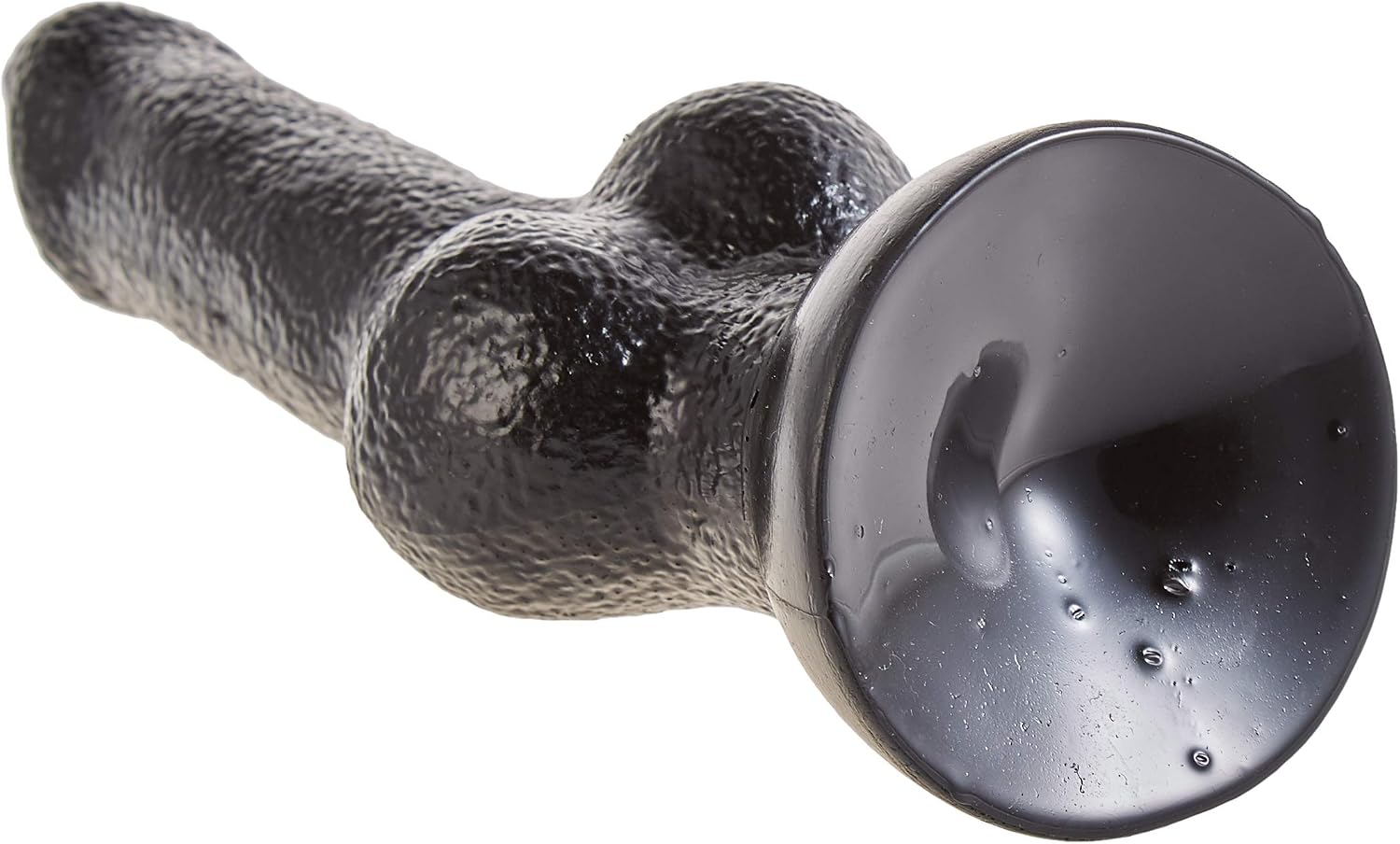 Animals German Dog Dildo, 26 cm, Black - Image 3