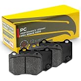 Hawk Performance HB914Z.580 Performance Ceramic Street Brake Pads
