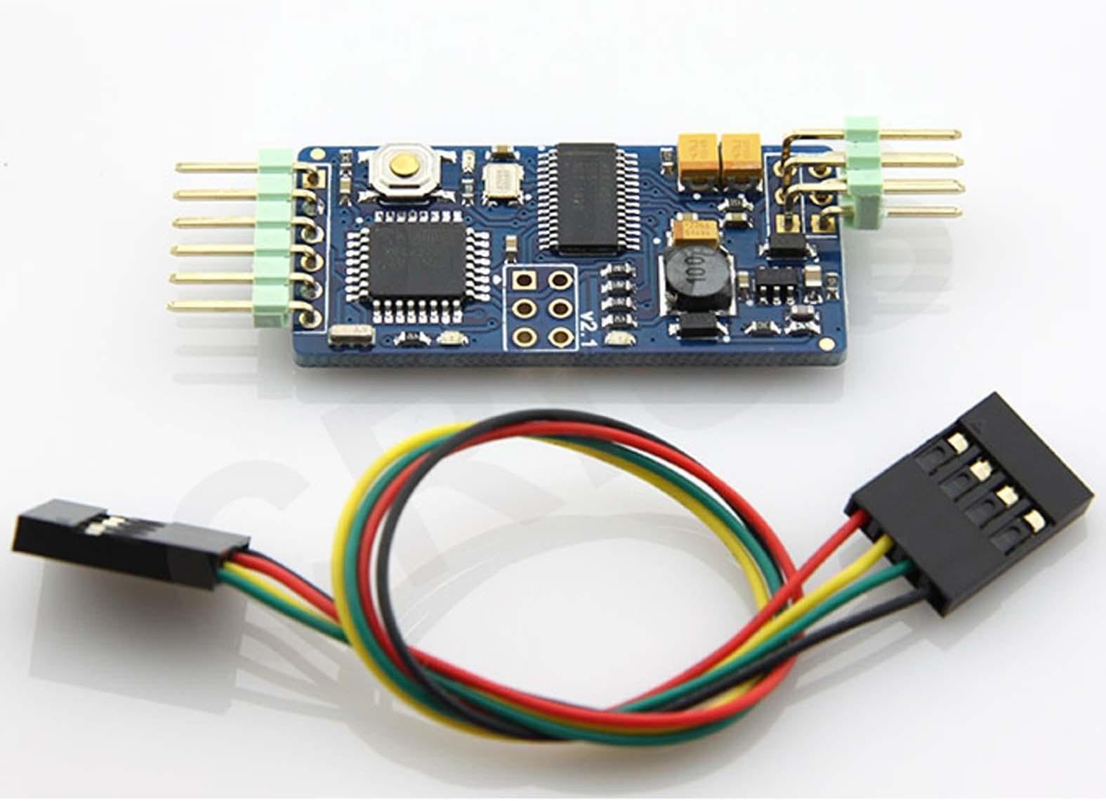 XSD MOEDL Crius MAVLink-OSD V2.1 On-Screen Display MinimOSD for APM Pixhawk MWC Telemetry