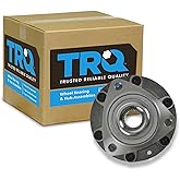 TRQ Front Wheel Bearing and Hub Assembly Compatible with 07-08 Hyundai Entourage 06-12 Kia Sedona 14 Kia Sedona
