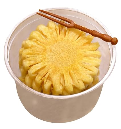 Fresh Pineapple Slice, 249 g