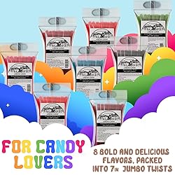 Amish Good Gourmet Licorice Twist Candy - Premium