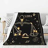 Libra Gifts, Libra Zodiac Blanket 60