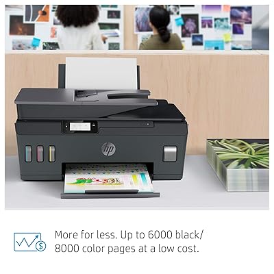 hp smart tank plus 570 ink