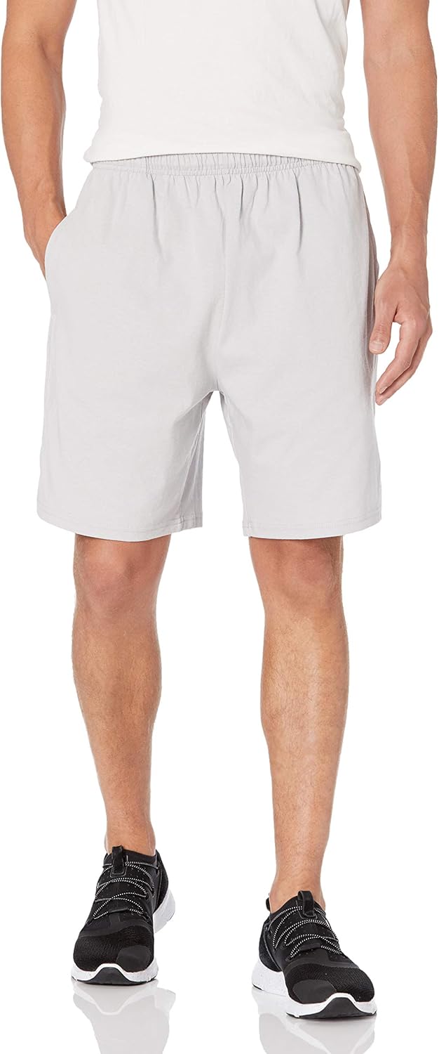 Soffe Men's Classic Cotton Pocket Short at  Men’s Clothing store: Athletic Shorts