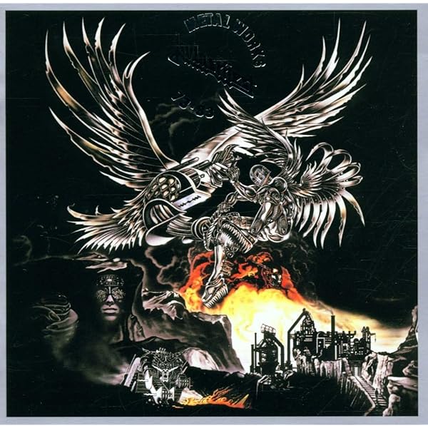 Judas Priest - The Chosen Few - Amazon.com Music