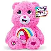 Care Bears 14" - Medium Size Plush - Cozy Cheer Bear