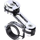 SP Connect 688034-00-71-Stck SP Moto Mount Pro Chrome
