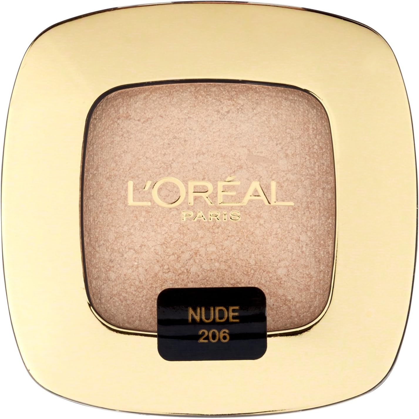 L'Oreal Paris Color Riche Mono Eyeshadow 206 Beige Dress Amazon.co.uk