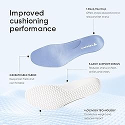 TEOHRW Mens Wide Golf Shoes Spikeless Waterproof